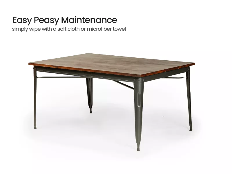 Daisy 6 Seater Dining Table
